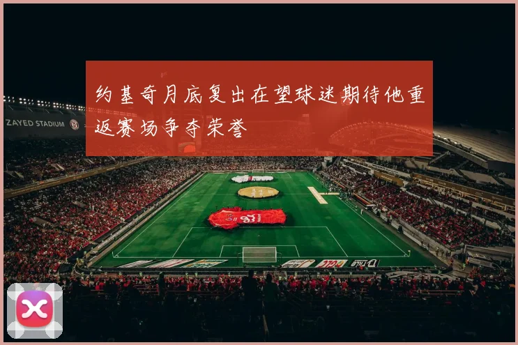 约基奇月底复出在望球迷期待他重返赛场争夺荣誉