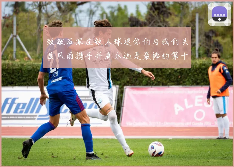 致敬石家庄铁人球迷你们与我们共度风雨携手并肩永远是最棒的第十二人