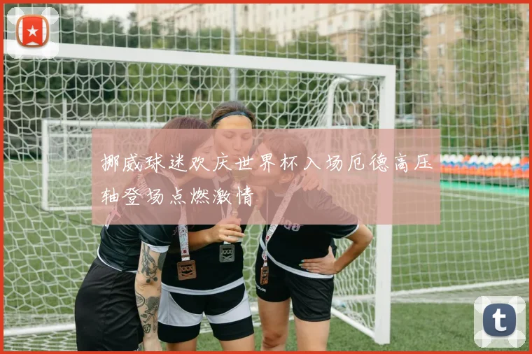 挪威球迷欢庆世界杯入场厄德高压轴登场点燃激情